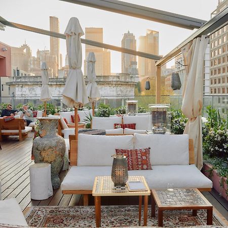 The Strand Hotel Sydney Exterior photo