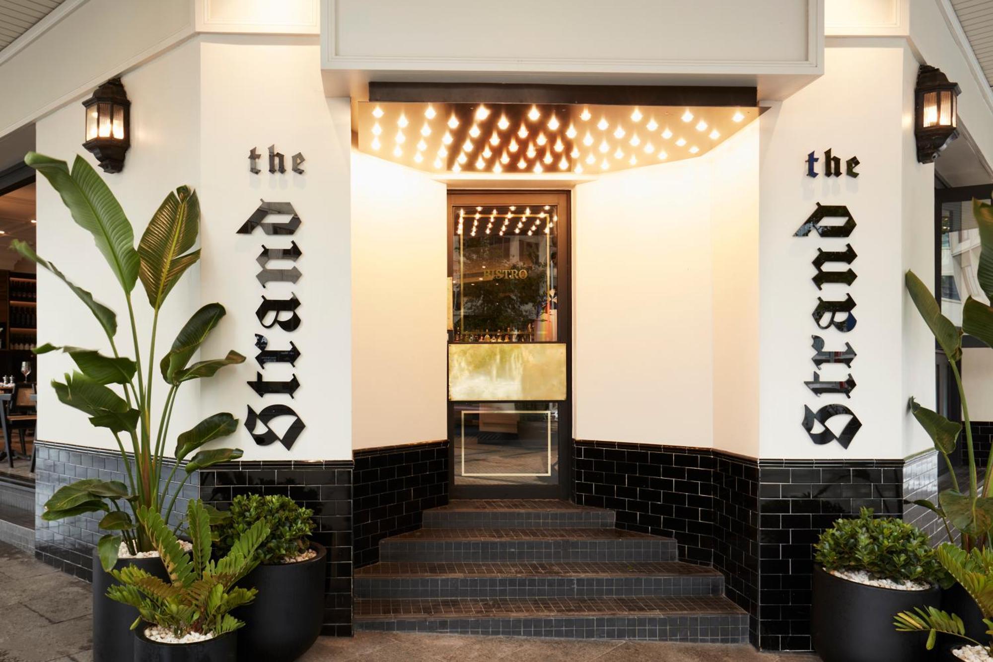 The Strand Hotel Sydney Exterior photo